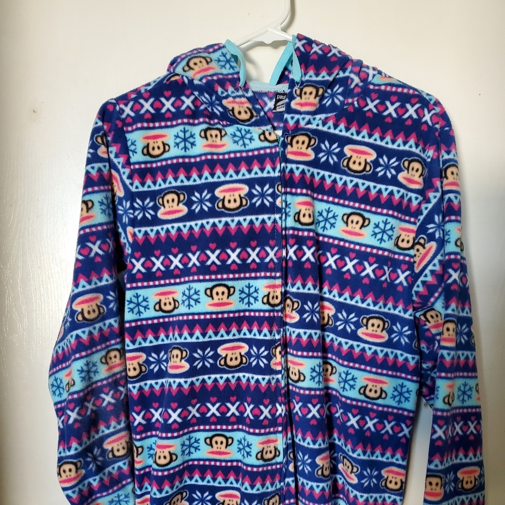 Paul Frank onesie